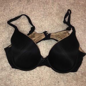 34B BLACK BRA